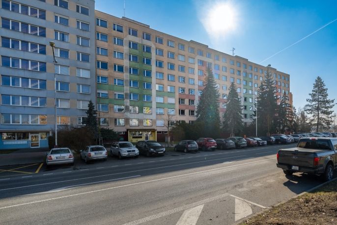 Prodej, Byt 2+kk, Mladá Boleslav