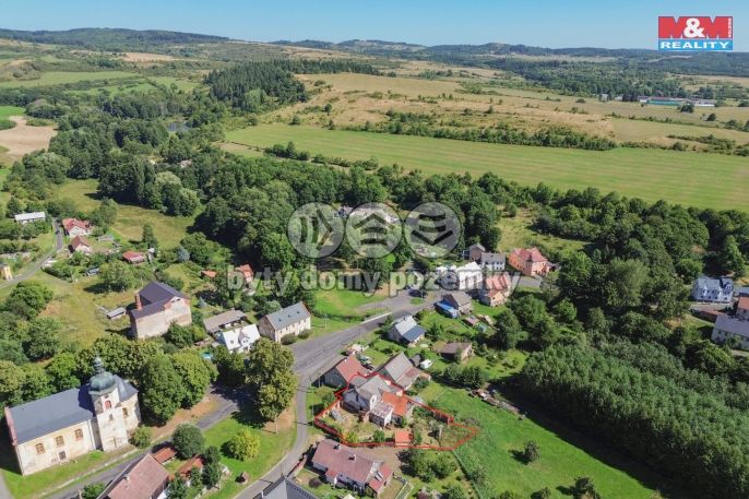 Prodej, Rodinný dům, Verušičky