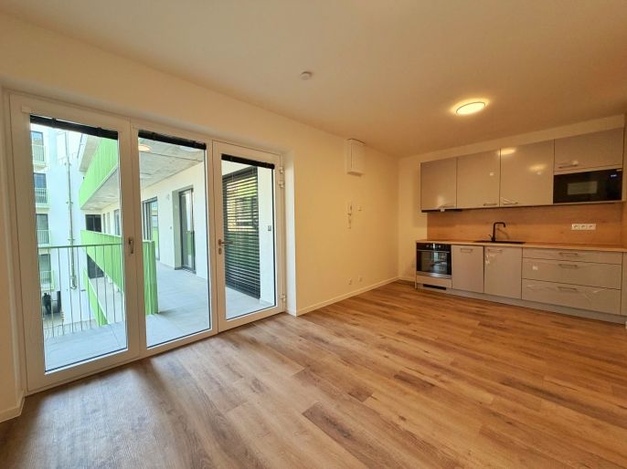 Pronájem, Byt 2+kk, Brno