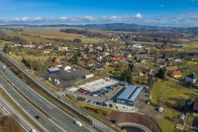 Pronájem, Ostatní, Paceřice