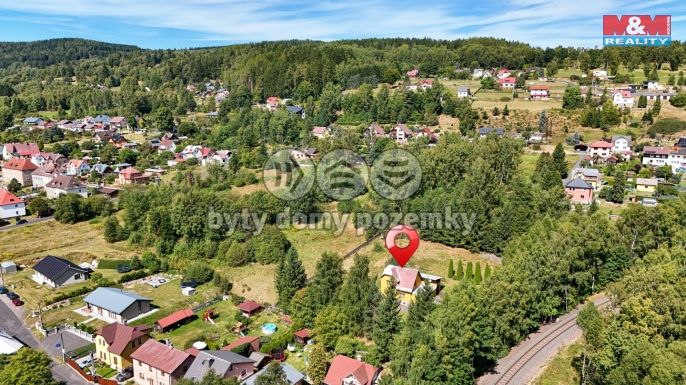 Prodej, Rodinný dům, Nejdek