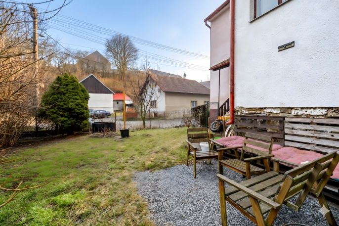 Prodej, Byt 3+1, Brtnice