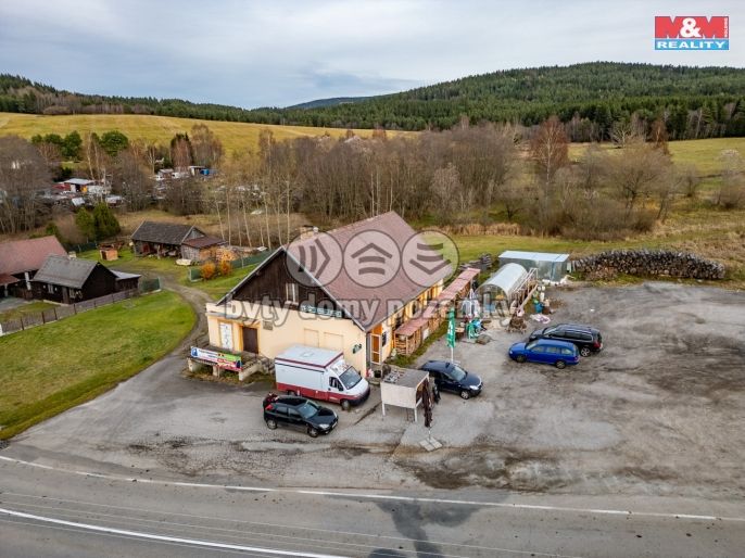 Prodej, Obchod a služby, Zbytiny