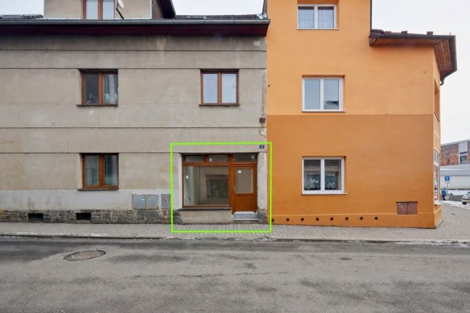 Pronájem, Obchod a služby, Světlá nad Sázavou