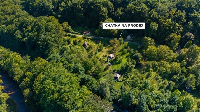 Prodej, Chata, Koberovy