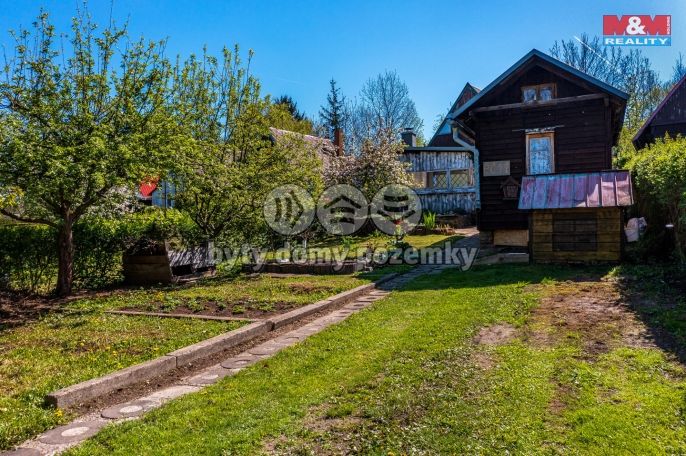 Prodej, Chata, Nový Oldřichov