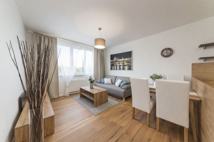 Prodej, Byt 3+kk, Praha