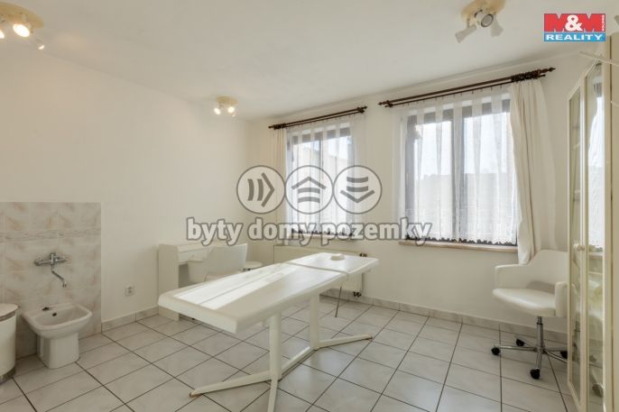 Prodej, Obchod a služby, Postoloprty