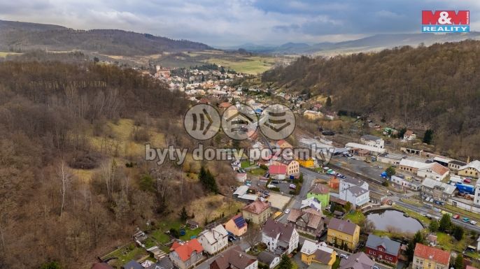 Prodej, Byt 3+1, Benešov nad Ploučnicí