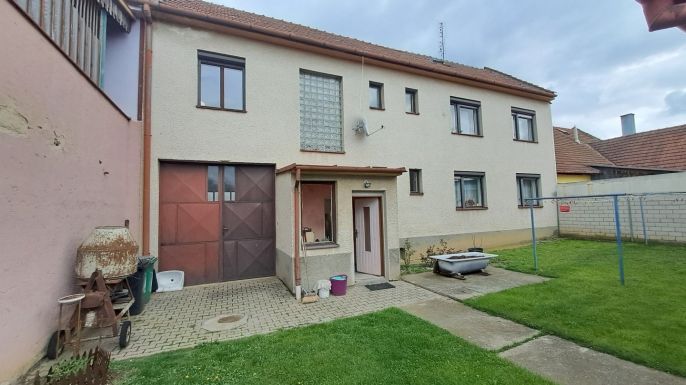 Prodej, Rodinný dům, Velká nad Veličkou