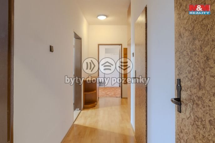 Prodej, Byt 3+1, Zlín