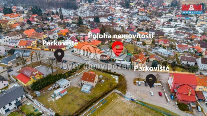 Prodej, Obchodní objekt, Rudolfov