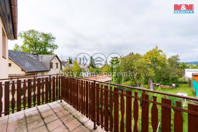 Prodej, Rodinný dům, Jihlava