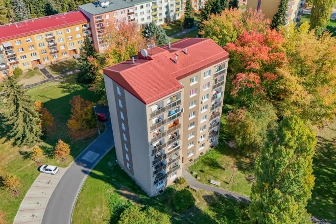 Prodej, Byt 3+1, Mariánské Lázně