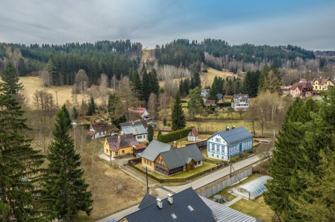 Prodej, Rodinný dům, Smržovka