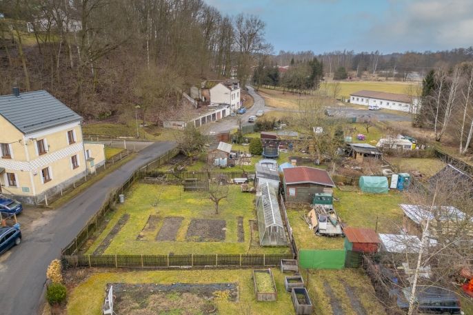 Prodej, Rodinný dům, Kynšperk nad Ohří
