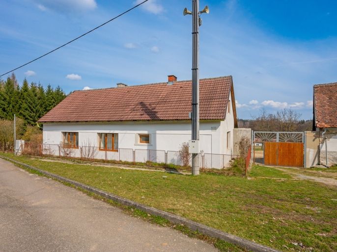 Prodej, Zemědělská usedlost, Popovice