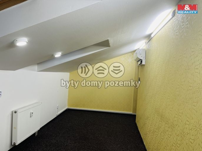 Pronájem, Kancelářský prostor, Český Těšín