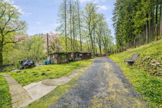 Prodej, Rodinný dům, Podhradí