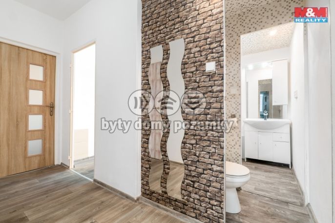 Prodej, Byt 3+1, Ústí nad Labem