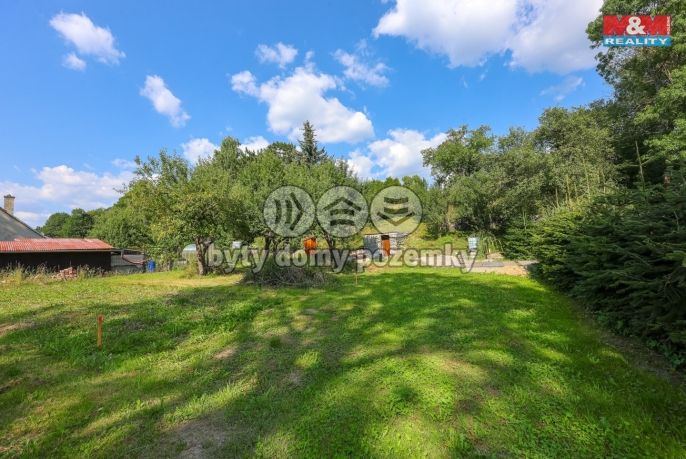 Prodej, Pozemek k bydlení, Město Libavá