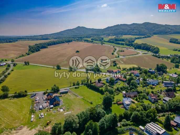 Prodej, Pozemek k bydlení, Hukvaldy