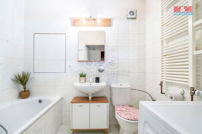 Prodej, Byt 2+kk, Týnec nad Sázavou