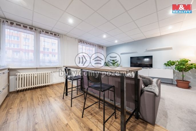 Prodej, Byt 3+kk, Most