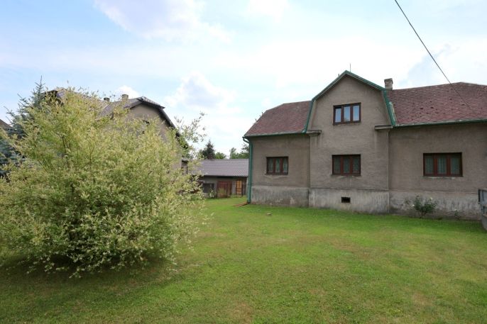 Prodej, Rodinný dům, Vratimov