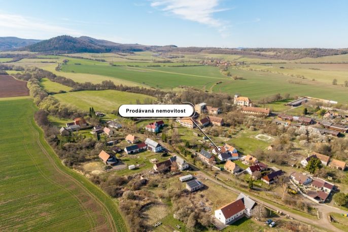 Prodej, Chata, Vroutek