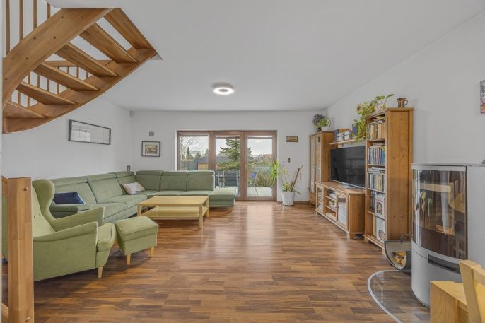 Prodej, Rodinný dům, Nučice