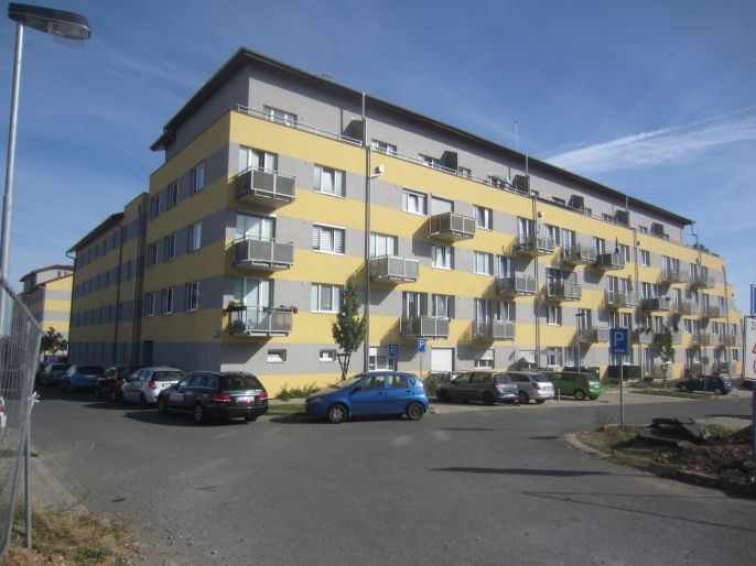 Pronájem, Byt 1+1, Kladno
