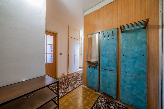 Prodej, Byt 3+1, Brno