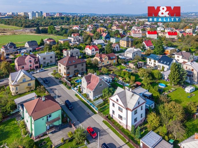 Prodej, Rodinný dům, Ostrava