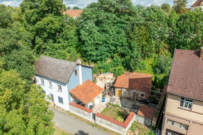 Prodej, Rodinný dům, Sebranice