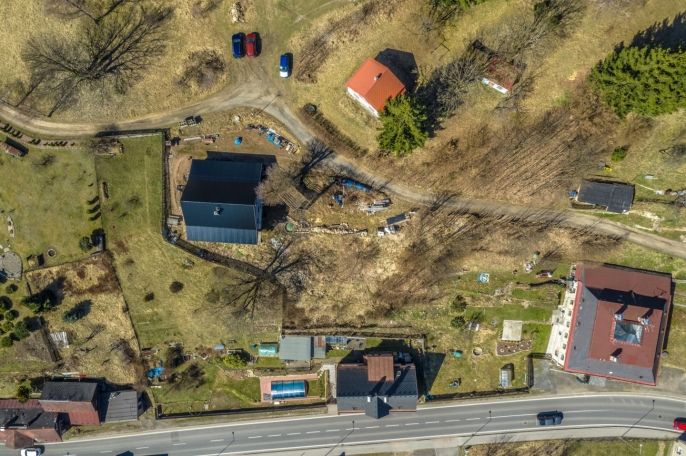 Prodej, Rodinný dům, Lučany nad Nisou