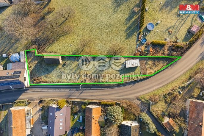 Prodej, Pozemek k bydlení, Polní Voděrady