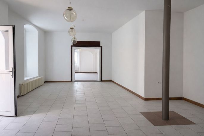 Pronájem, Obchod a služby, Horažďovice