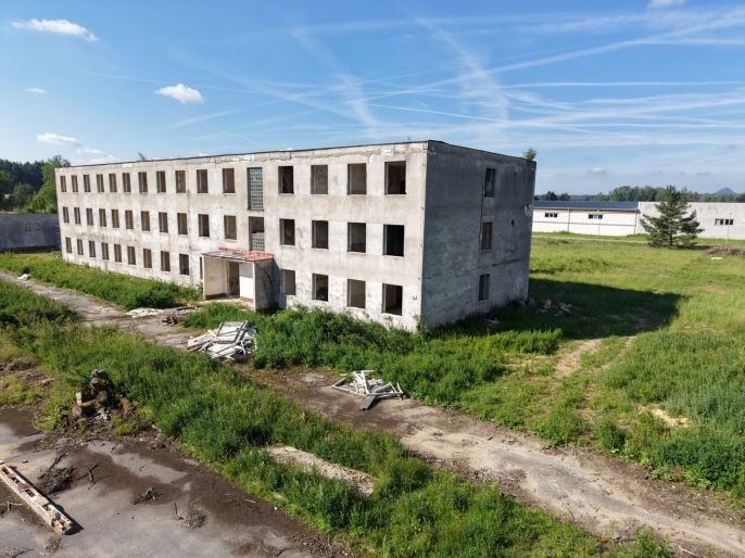 Prodej, Komerční pozemky, Ralsko