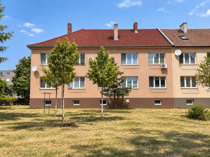 Prodej, Byt 2+kk, Břeclav