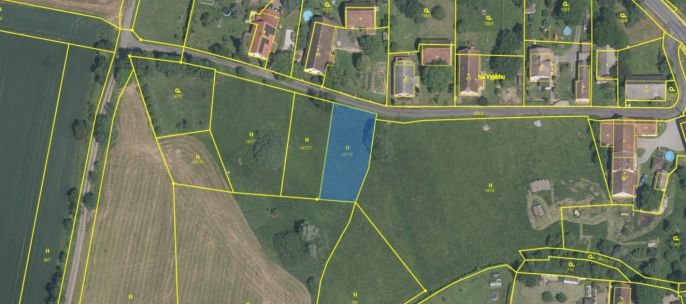 Prodej, Pozemek k bydlení, Myslovice