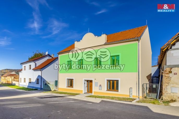 Prodej, Byt 3+kk, 96 m², Mořina