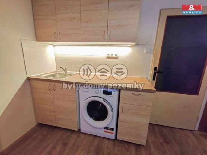 Pronájem, Byt 1+kk, Ostrava