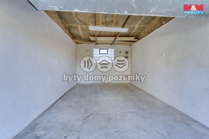 Prodej, Garáž, Stříbro