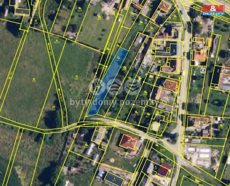 Prodej, Pozemek k bydlení, Bouzov