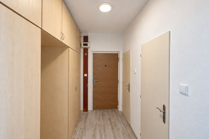 Pronájem, Byt 3+1, Cheb