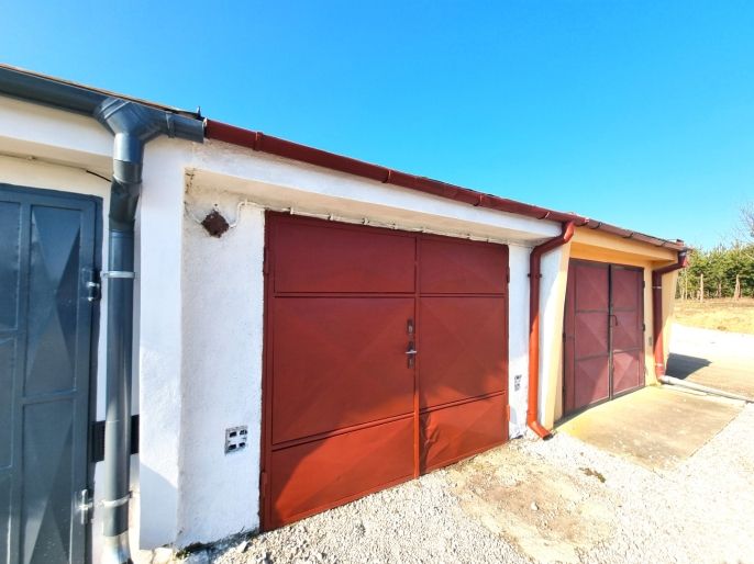 Prodej, Garáž, Hodonín