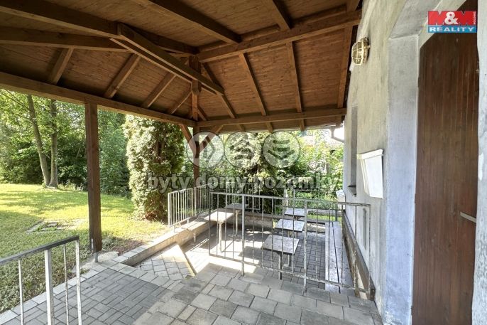 Prodej, Rodinný dům, Fulnek