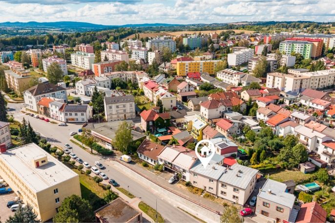 Prodej, Rodinný dům, Havlíčkův Brod