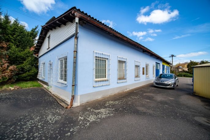 Pronájem, Obchod a služby, Moravská Třebová